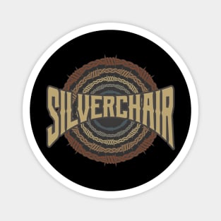 Silverchair Barbed Wire Magnet